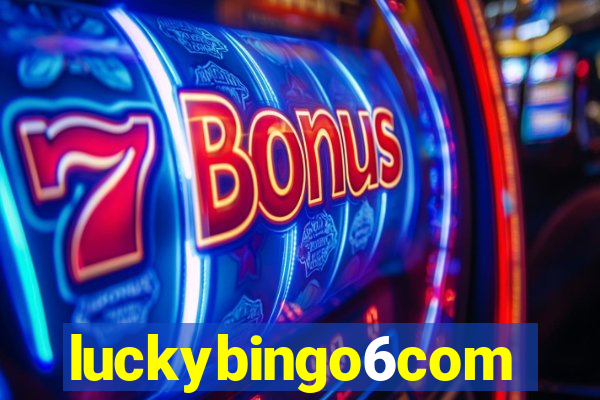 luckybingo6com