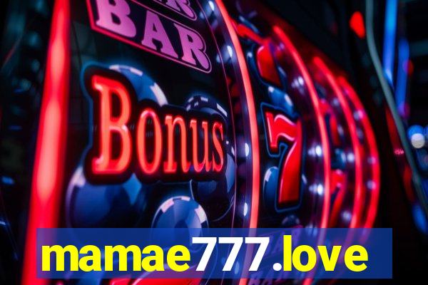 mamae777.love