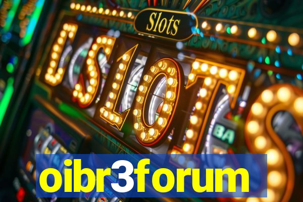 oibr3forum