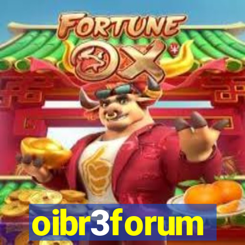 oibr3forum