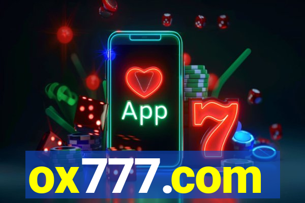 ox777.com