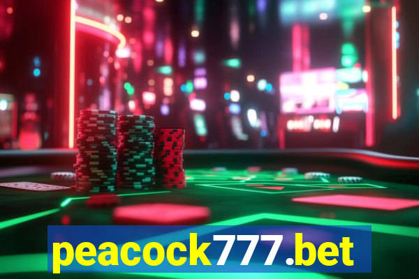 peacock777.bet