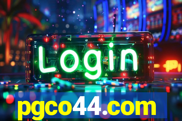 pgco44.com