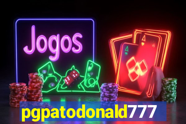 pgpatodonald777.com