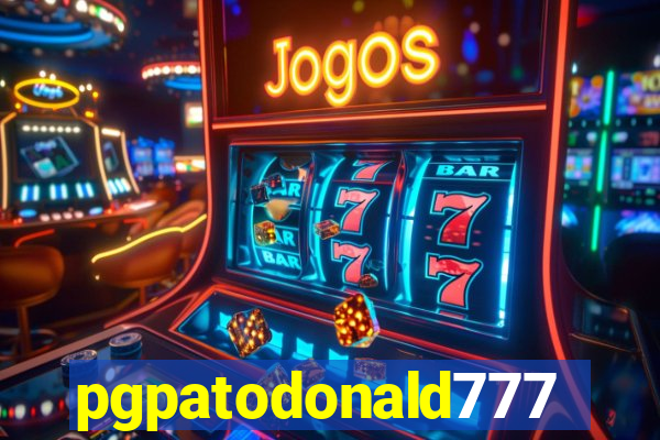 pgpatodonald777.com