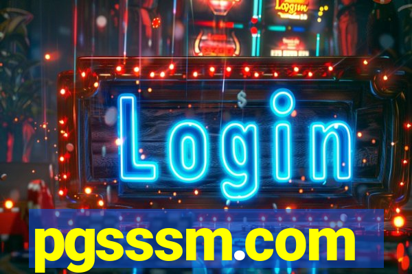 pgsssm.com