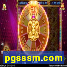 pgsssm.com