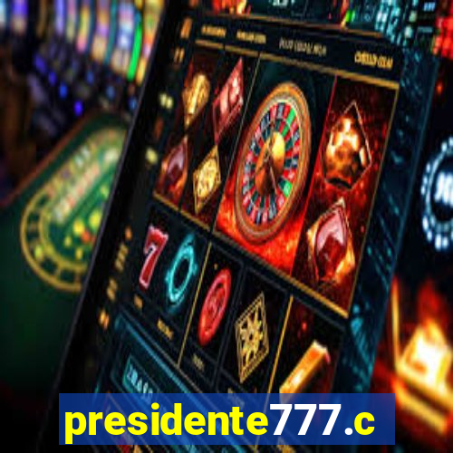 presidente777.com