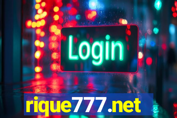 rique777.net