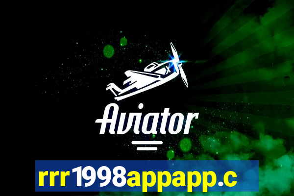 rrr1998appapp.com