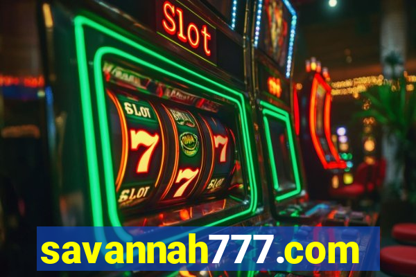 savannah777.com