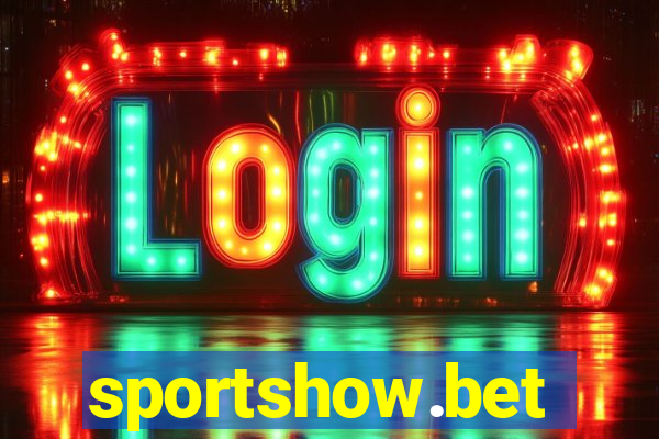 sportshow.bet