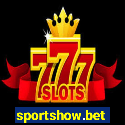 sportshow.bet