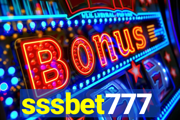 sssbet777