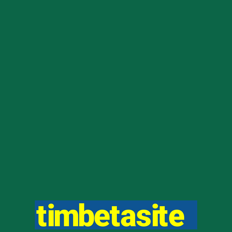 timbetasite