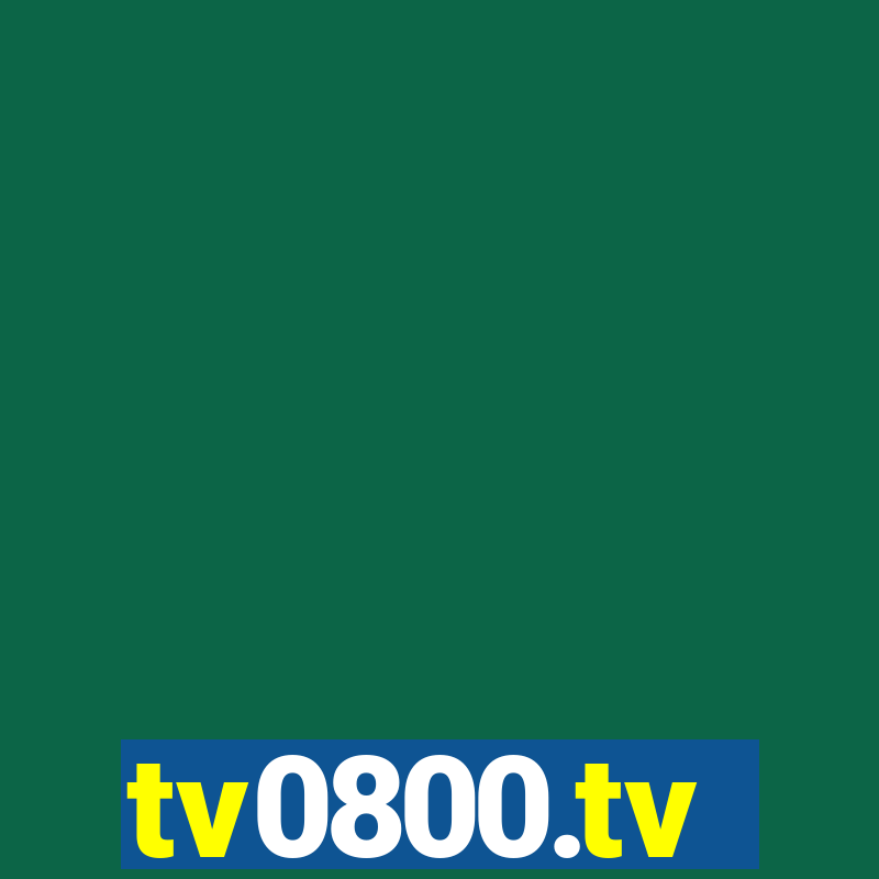 tv0800.tv