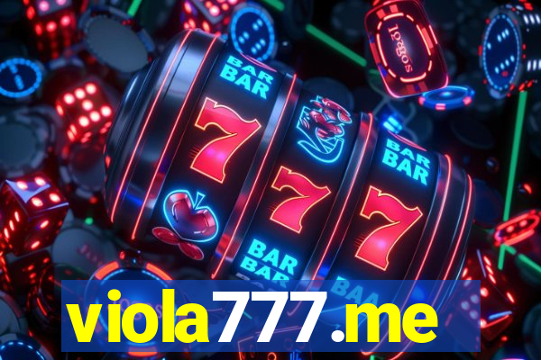 viola777.me