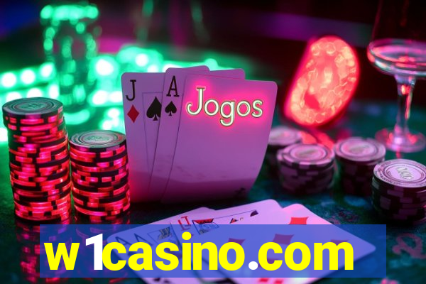 w1casino.com