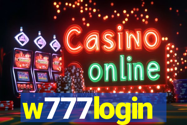 w777login