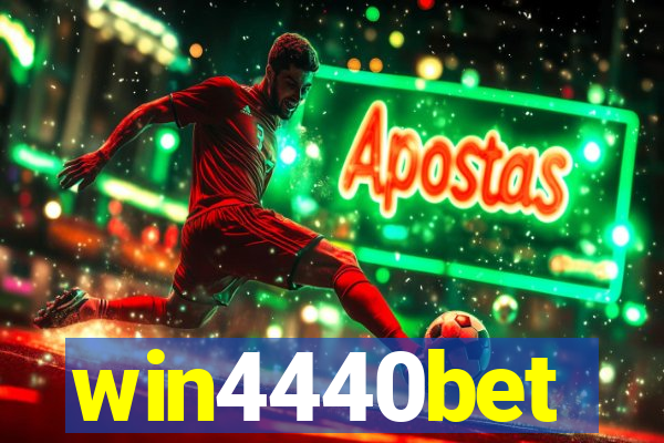 win4440bet