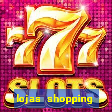 lojas shopping continental osasco