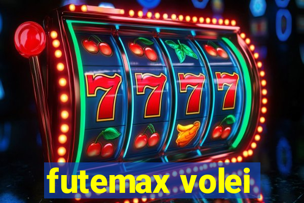 futemax volei