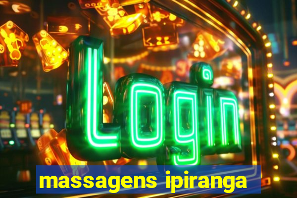 massagens ipiranga