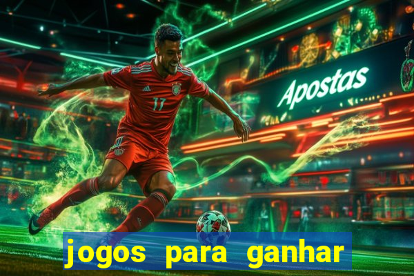 jogos para ganhar dinheiro de verdade via pix