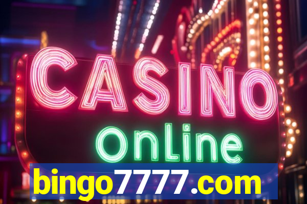 bingo7777.com