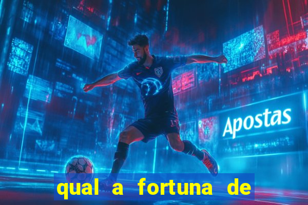 qual a fortuna de marcelo teixeira