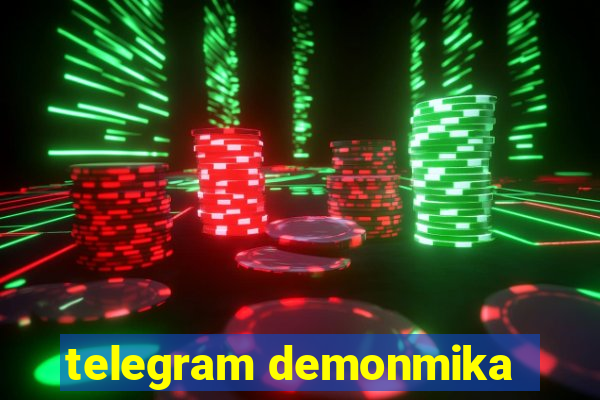 telegram demonmika