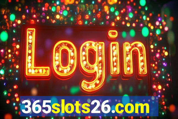 365slots26.com