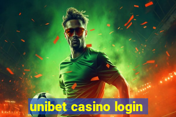 unibet casino login