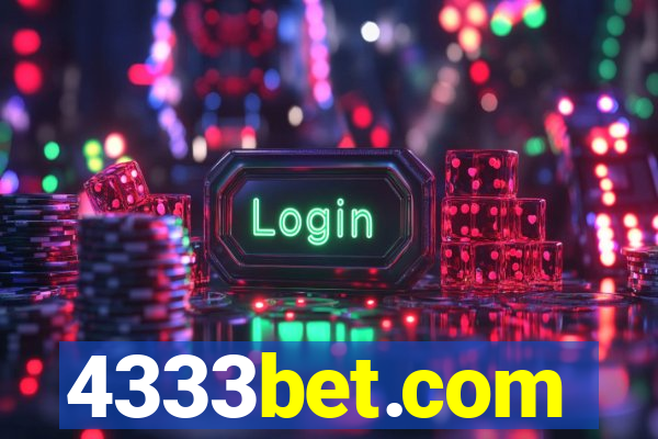 4333bet.com