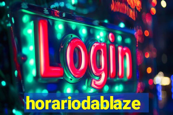 horariodablaze