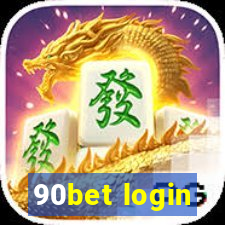 90bet login