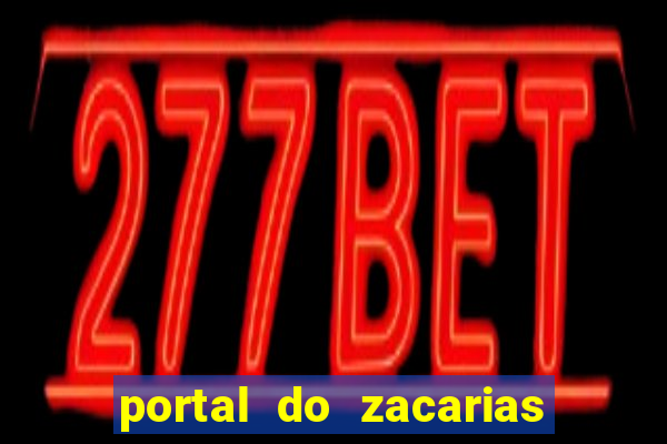 portal do zacarias brida nunes