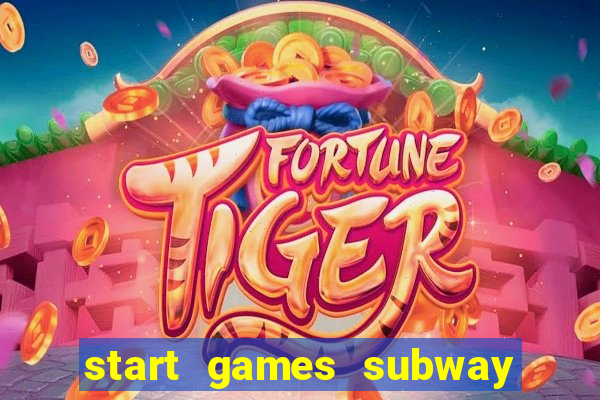 start games subway surfers havana