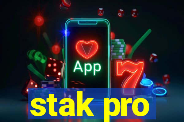 stak pro