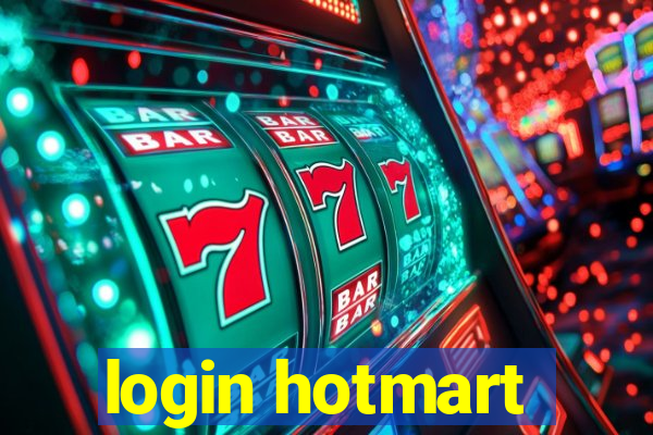 login hotmart