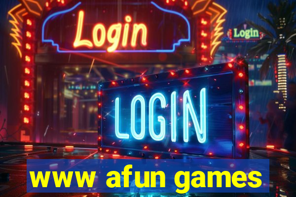 www afun games