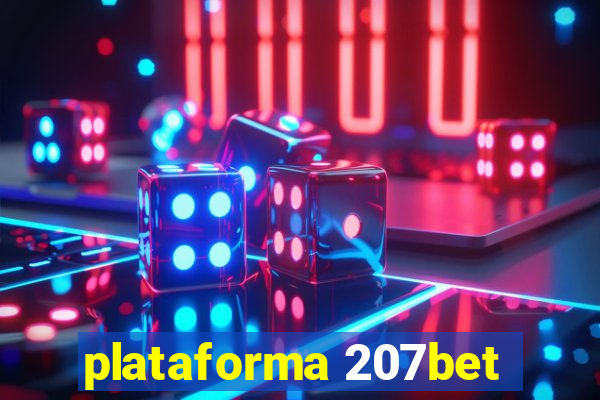 plataforma 207bet