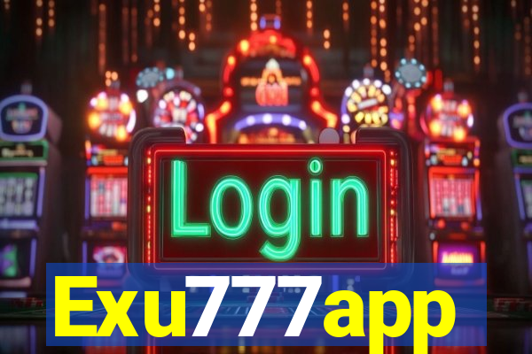 Exu777app