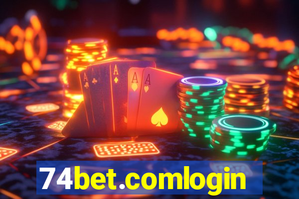 74bet.comlogin