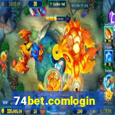 74bet.comlogin