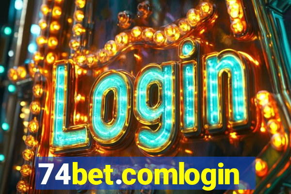 74bet.comlogin