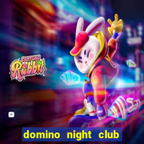 domino night club porto alegre