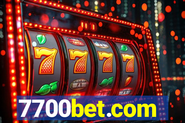 7700bet.com