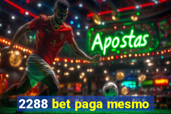 2288 bet paga mesmo