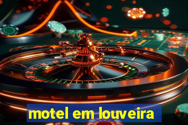 motel em louveira